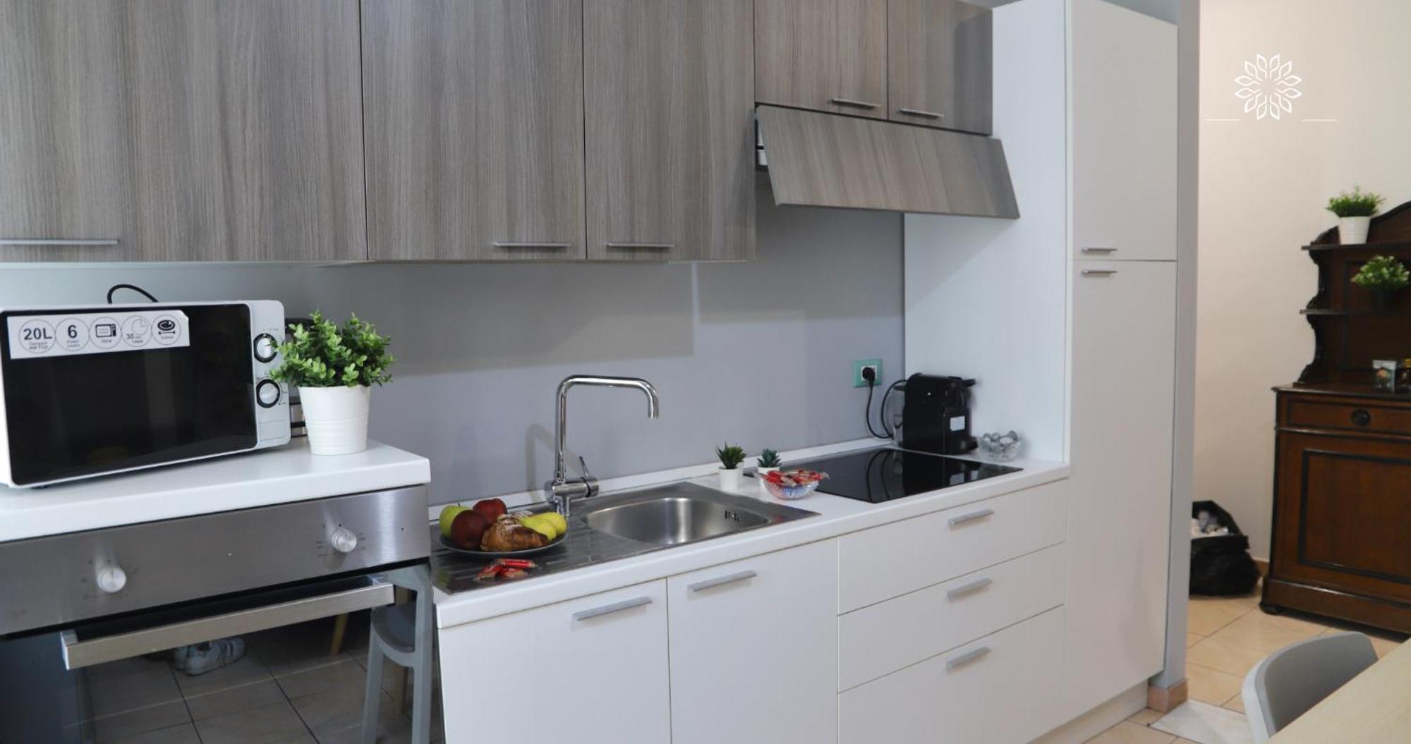 Puccini Apartment Catánia Buitenkant foto