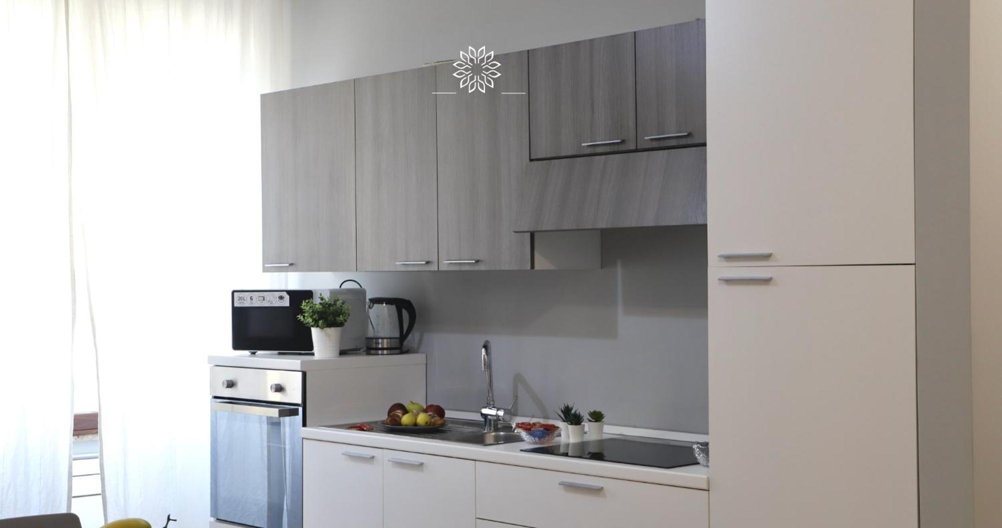 Puccini Apartment Catánia Buitenkant foto